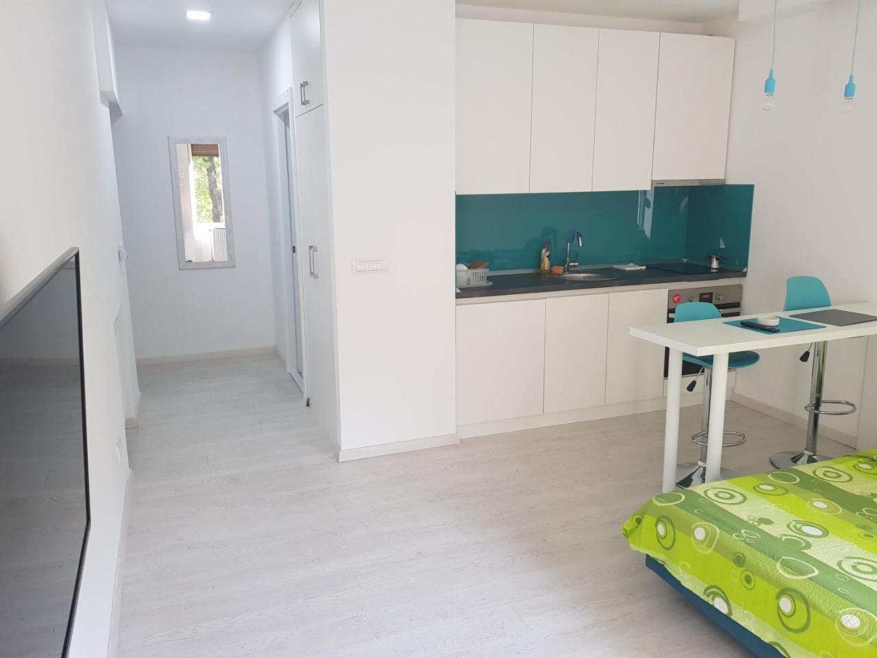 Asya Blue Studio Beograd Eksteriør billede