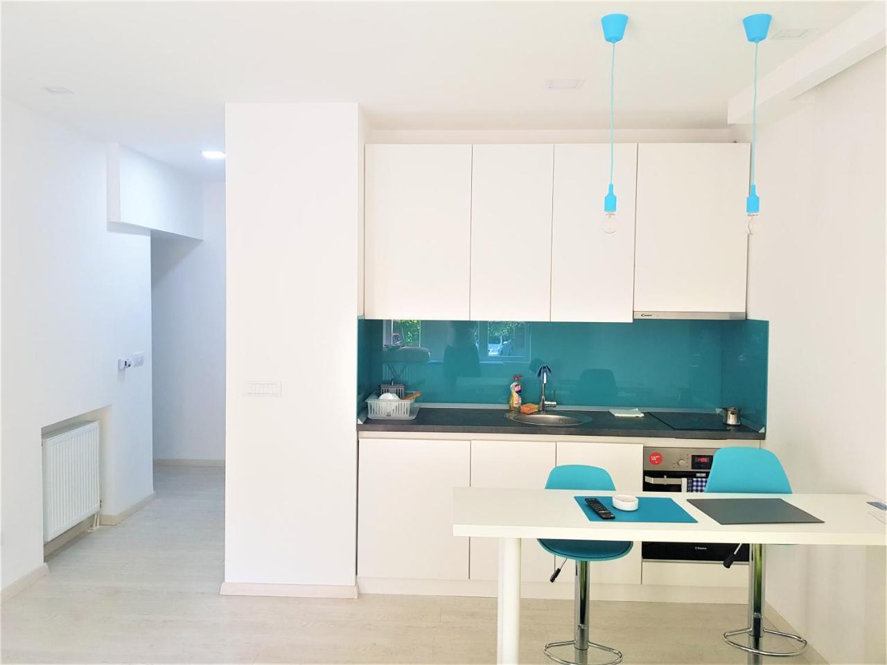 Asya Blue Studio Beograd Eksteriør billede