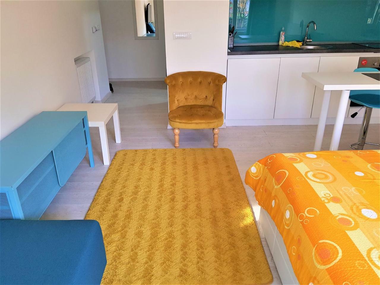 Asya Blue Studio Beograd Eksteriør billede