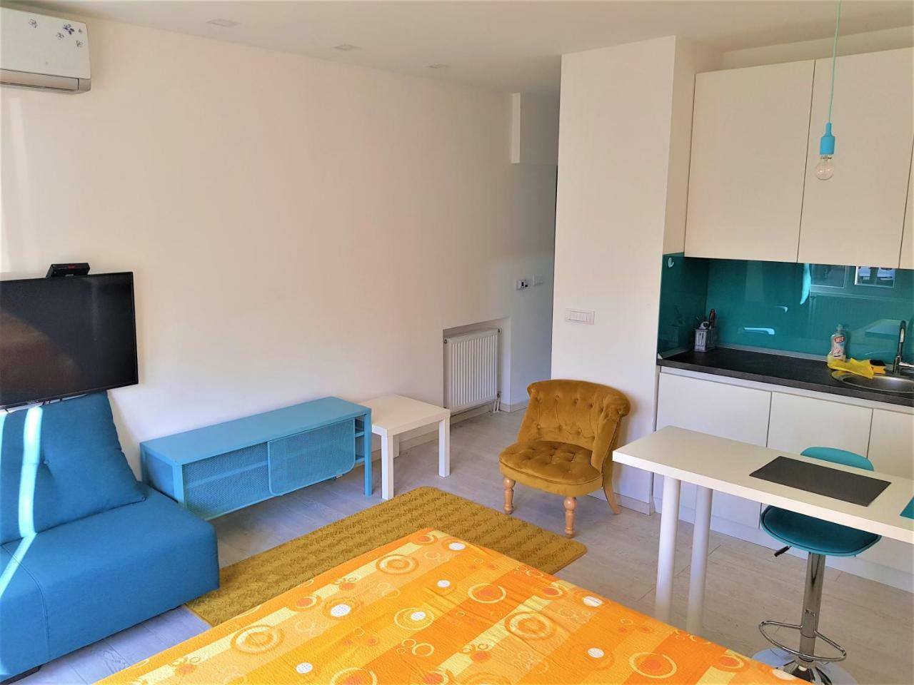 Asya Blue Studio Beograd Eksteriør billede