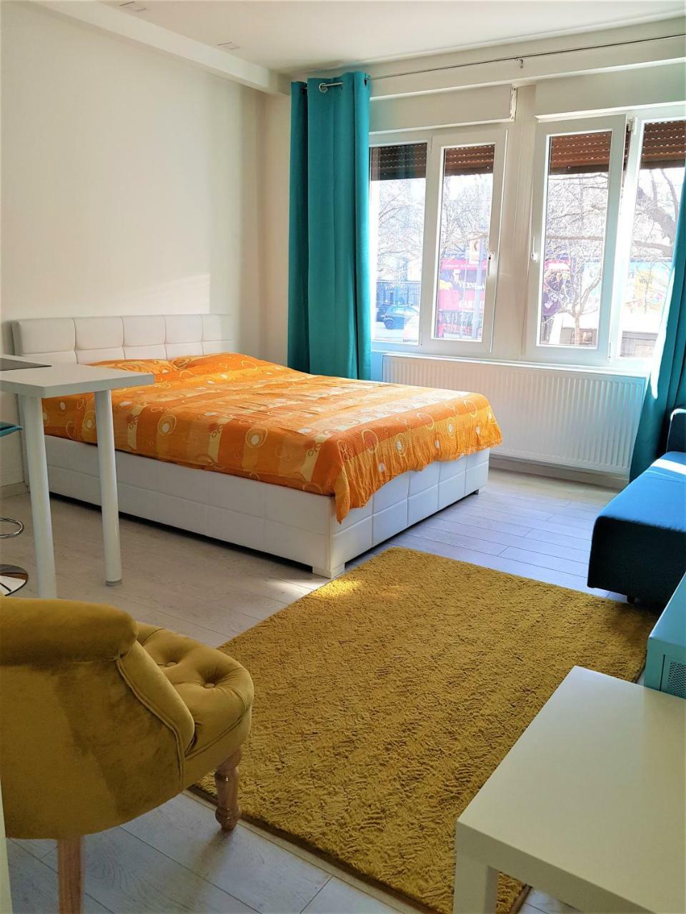 Asya Blue Studio Beograd Eksteriør billede